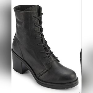 Frye Karen Combat Boot